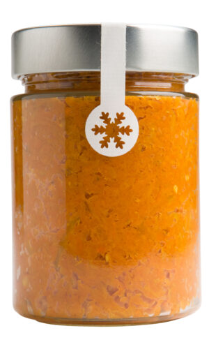 Carottes à la Marocaine