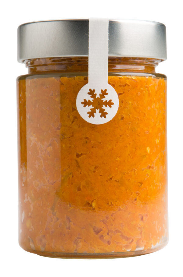 Carottes à la Marocaine