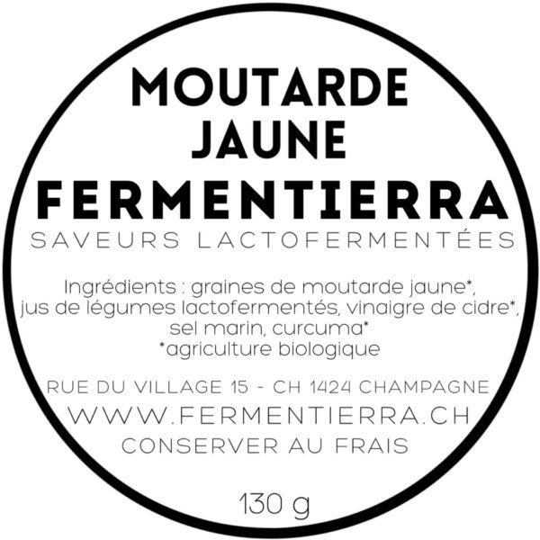 Moutarde Jaune – Image 3