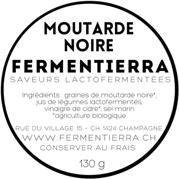 Moutarde Noire – Image 2