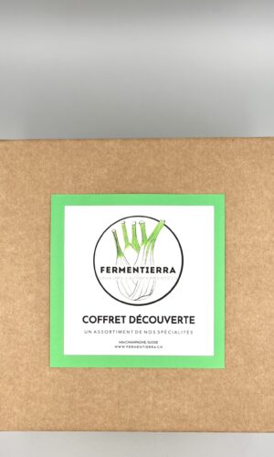 Coffret Découverte